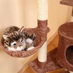 203 cm Tall Cat Scratching Post Tree Scratcher Pet Animal Furniture Sisal Pic:1