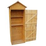 XL Wooden Tool Shed Garden Shed Pic:1
