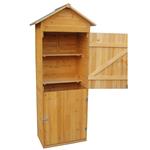 XL Wooden Tool Shed Garden Shed Pic:2