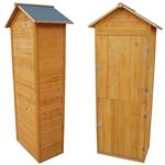 XL Wooden Tool Shed Garden Shed Pic:3