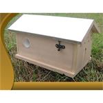 Bumblebee House Nest Box Bee Home Insects Hotel XXL Pic:1