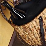 Women&rsquo;s Shopping Basket Shoulder Bag Shopper Satchel Hand Made Woven Sea Grass Pic:1