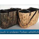 Women&rsquo;s Shopping Basket Shoulder Bag Shopper Satchel Hand Made Woven Sea Grass Pic:5
