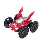 RC Amphibia Vehicle Car Boat Road/Water Remote Control Play Toy Red
