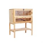 Small Animal Cage Hamster Cage Mice Cage Rodent Cage made of Wood in XL