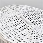 SET of 3 Hamper Laundry Basket Clothes Linen Bin Washing Container Chest Rattan Pic:2